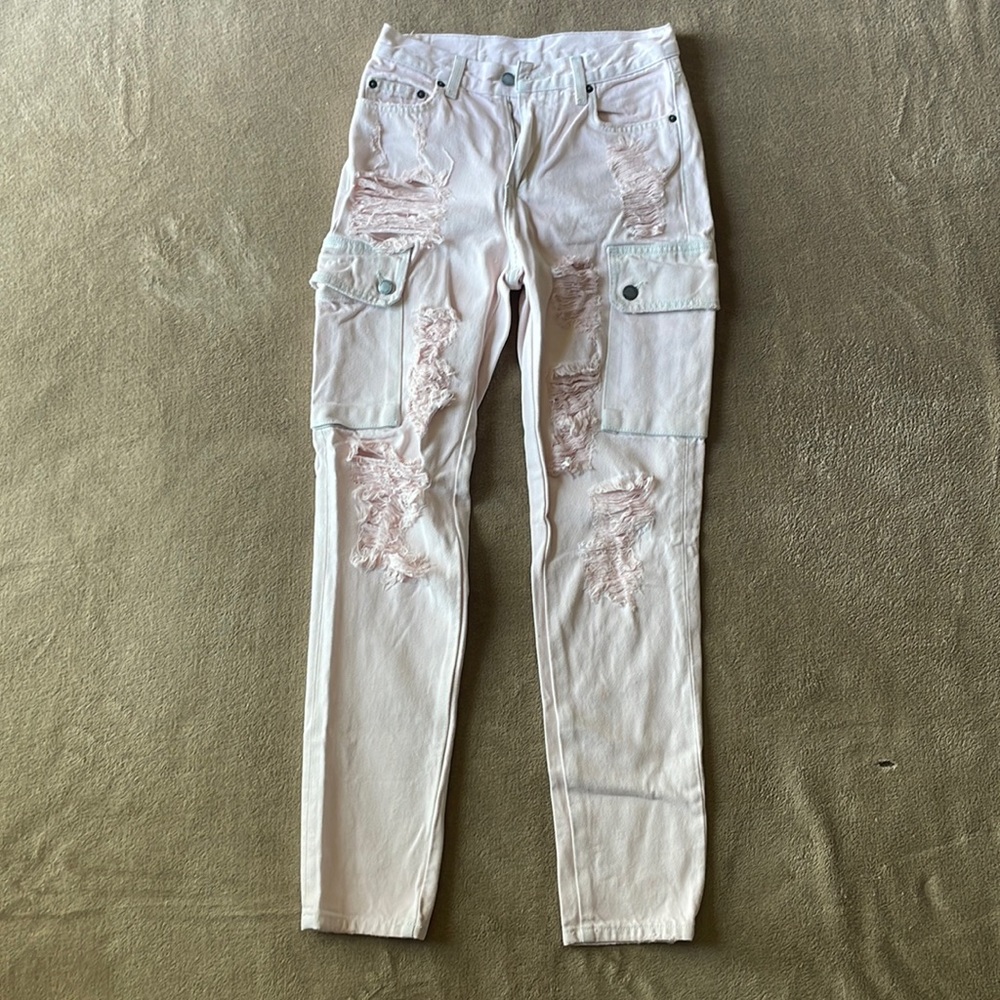 Carmar jeans size 25